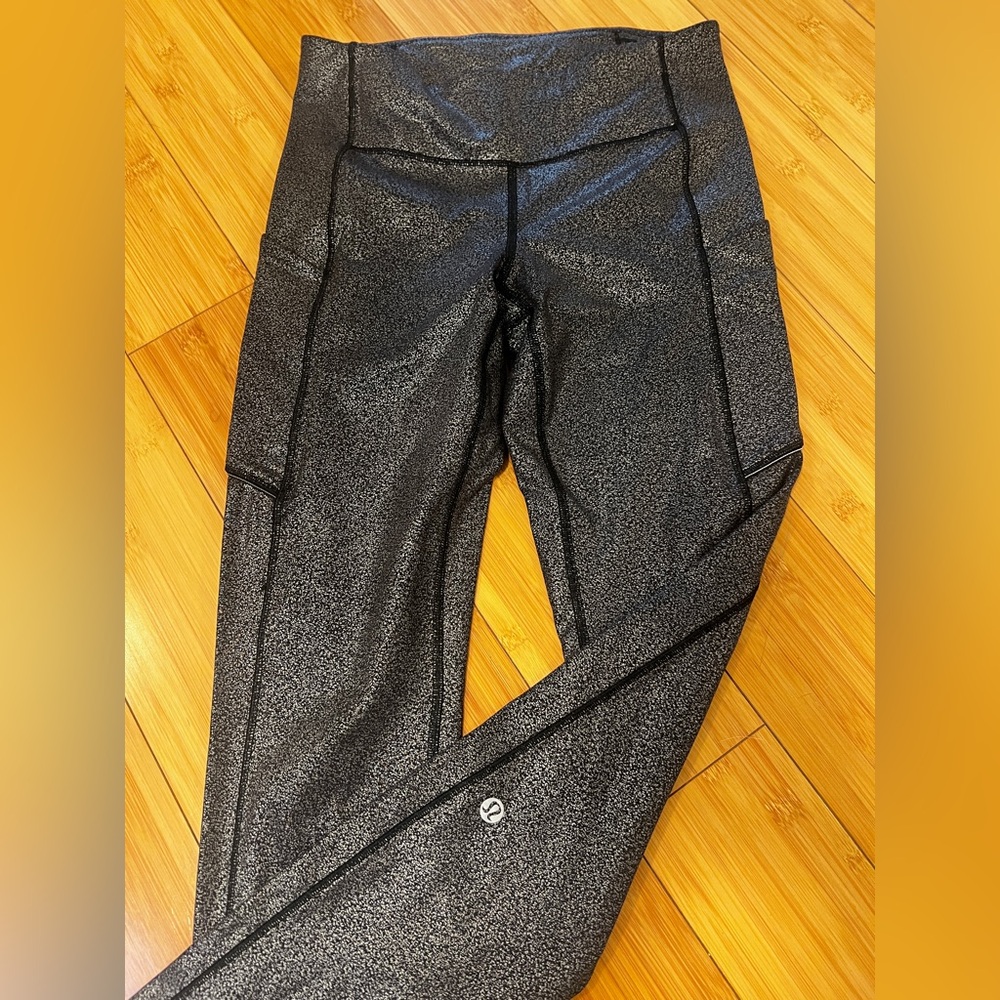 Lululemon High-Rise Leggings
